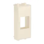 Avanti Адаптер без шторки для Keystone Ванильная дымка 1 модуль