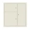 Щит этажный без окон RAL9002 (1000х950х150) EKF PROxima