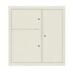 Щит этажный без окон RAL9002 (1000х950х150) EKF PROxima