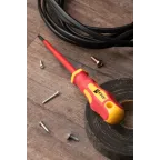 Отвертка Master SL4x100 мм 1000В Basic