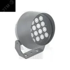 Светильник светодиодный архитектурный Frieze L 75Вт 5000К линзованный 20 градусов RAL7045 серый | V1-G1-71443-04L19-6607550 | VARTON