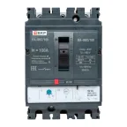 Выключатель автоматический 99С 100/100А 3 фазы 35кА