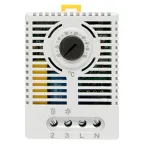 Термостат электронный на DIN-рейку 10 А 230 В IP20 PROxima