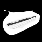 Светильник линейный светодиодный ДБО 10 Вт 760 лм 6500К AC 220В IP20 561х22х36мм крепления провода и коннекторы входят в комплект TL Black Gauss