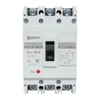 Выключатель автоматический ВА-99М 100/125А 3P 35кА PROxima