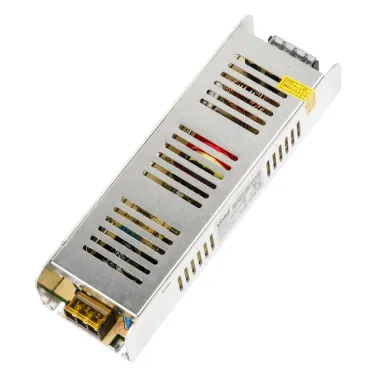 Блок питания 200Вт 24В Металлический корпус UET-VAS-200B20 24V IP20