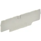 Заглушка для CP-MC 4 вывода 4мм2 серая IEK