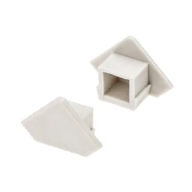 Заглушка для PDS45-T глухая (KT) (пластик)