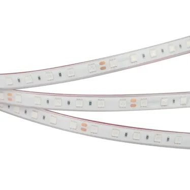 Лента герметичная RTW-PFS-B60-13mm 24V Blue (14.4 W/m, IP68, 5060, 5m) (, 14.4 Вт/м, IP68)