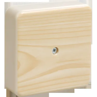 Коробка распределительная КМ41206-04 50х50х20мм для наружного монтажа