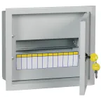 TITAN 3 Корпус металлический ЩРв-12 (265х310х120) IP31