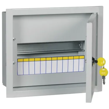 TITAN 3 Корпус металлический ЩРв-12 (265х310х120) IP31