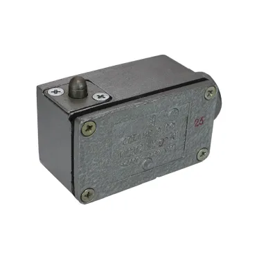 Микровыключатель МП 2302 У2 исп. 5 IP54