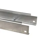 Лоток лестничный 80х200х3000-1,2 мм