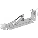 Блокировка дверцы ВА-751