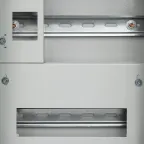 Корпус металлический навесной SIMPLE ЩУРН-1/9 (360x280x110) IP31 УХЛЗ серый