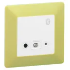 Valena LIFE Рамка 1 пост лайм универсальная