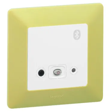 Valena LIFE Рамка 1 пост лайм универсальная