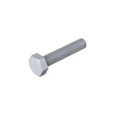 Болт c шестигранной головкой М10х50мм