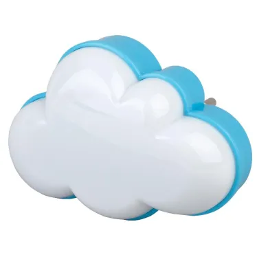 Ночник NN-605-LS-W белый (12/240/1440)