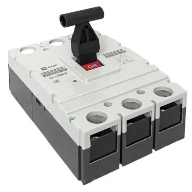 Выключатель автоматический трехполюсный ВА-99М/630 630А 50кА РЭ6300А