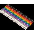 Маркер МКН- A желтый 6мм.кв (упаковка 1000шт.)