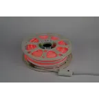 Светодиодная неоновая лента N5050 72-IP67-220V-20m-RGB многоцветная