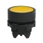 Головка кнопки OptiSignal D22 A5-P-5 желтая пластик ZB5AA5