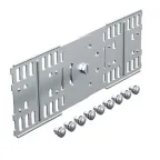 Шарнирный соединитель кабельного листового лотка 110x300