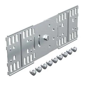 Шарнирный соединитель кабельного листового лотка 110x300