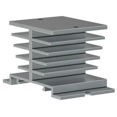 Радиатор для твердотельного реле OSS-2 25А