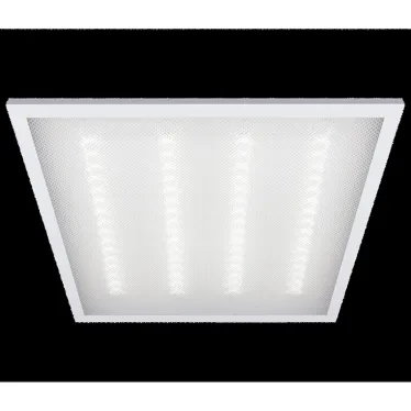 Светильник светодиодный ДВО-36w 588*588*19 4000K 3600Лм призма Грильято IP40