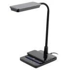 Светильник настольный светодиодный NLED-499-10W-BK светодиодный с основанием черный