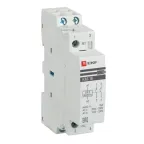 Контактор модульный КМ 16А NО+NC (1 мод)