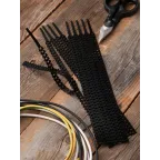 Хомут гибкий (20 шт.) черный FlexSTRAP