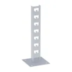 Стойка кабельная напольная 2200мм (2мм)