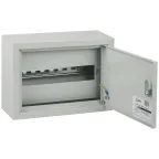 Корпус металлический ЩРН-12з-1 76 УХЛ3 IP31 (220х300х120) (76)