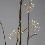 Садовая гирлянда ERASF22-45 на солнечной батарее Фейерверк 3,8 м