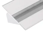 Заглушка ARH-DECORE-S12-CAVE-F глухая правая (ARL, Пластик)