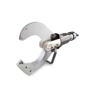 Ножницы гидравлические НГО-120 серия ПРОФИ