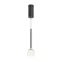 Светильник SP-BEADS-HANG-T-R100-8W Warm3000 (BK-GD, 180 deg, 230V) (, IP20 Металл, 5 лет)