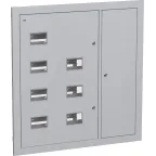 Корпус металлический ЩЭ-7 36 УХЛ3 IP31 LIGHT