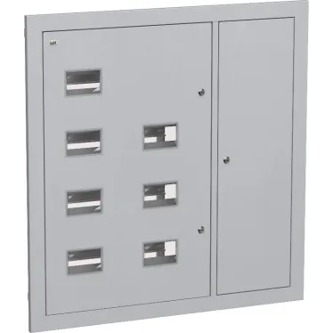 Корпус металлический ЩЭ-7 36 УХЛ3 IP31 LIGHT