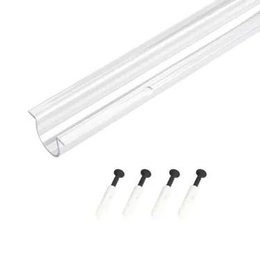 Крепление MOONLIGHT-HR-CEILING-D25-1000 (пластик)