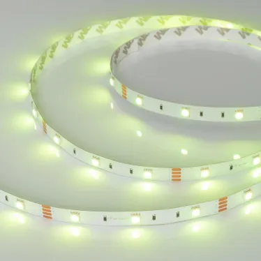 Лента LED RT 2-5000 12V RGB (5060, 150 LED, LUX) ARL, 7.2 Вт/м, IP20)