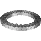 Лента монтажная перфорированная волна LV 12x0,55 (25м) (16/480)