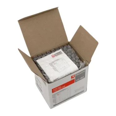 Вольтметр цифровой VD-963 на панель (96х96) трехфазный PROxima