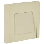 FORTE@PIANO Вывод кабеля FP442 ваниль IEK