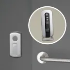 Звонок C108 беспроводной (нов.упак) (10/60/480)