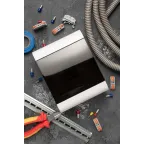 Щит распределительный навесной ЩРН-П-6 SlimBox IP41 PROxima